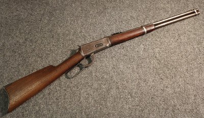 Winchester ~ 1894 ~ .25-35 Winchester (4898439) - Image 1 of 5