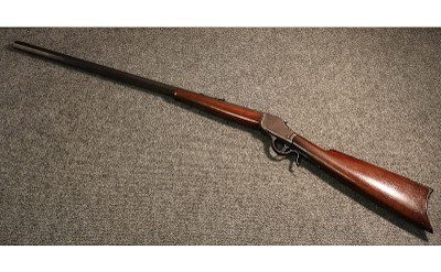 Winchester ~ Falling Block Rifle ~ .32-40 Winchester (4898534) - Image 2 of 5