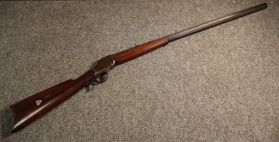 Winchester ~ Falling Block Rifle ~ .32-40 Winchester (4898534) - Image 1 of 5