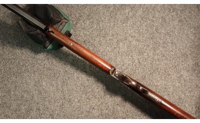 Winchester ~ Falling Block Rifle ~ .32-40 Winchester (4898534) - Image 3 of 5