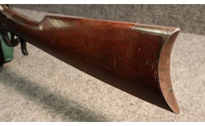 Winchester ~ Falling Block Rifle ~ .32-40 Winchester (4898534) - Image 4 of 5