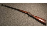 Winchester ~ Falling Block Rifle ~ .32-40 Winchester (4898534) - Image 2 of 5