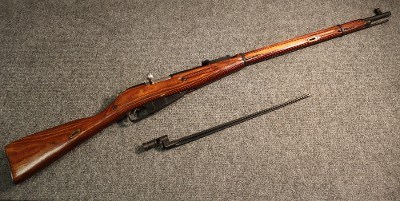 Izhevsk ~ 91/30 ~ 7.62x54R (4898548) - Image 1 of 5