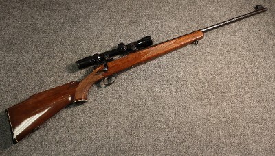 Sako ~ Vixen ~ 222 Magnum (4898848) - Image 1 of 5