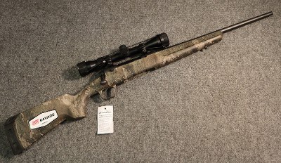 Savage ~ Axis ~ 6.5mm Creedmoor (4910231) - Image 1 of 5