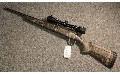Savage ~ Axis ~ 6.5mm Creedmoor (4910231) - Image 2 of 5