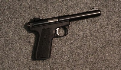 Ruger ~ 22/45 MKIII ~ .22 Long Rifle (4896253) - Image 1 of 2
