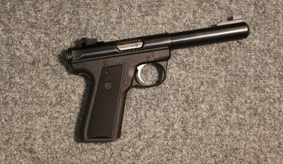 Ruger ~ 11/45 MKIII ~ .22 Long Rifle (4896252) - Image 1 of 2
