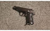 Walther ~ PP ~ 7.65mm (4896787) - 2 of 2