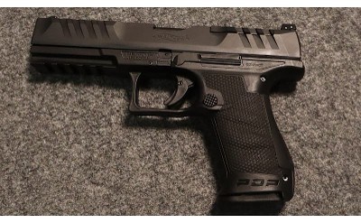 Walther ~ PDP ~ 9mm Luger (SKU: 4917063) - Image 2 of 2