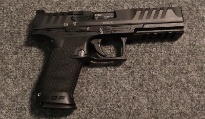 Walther ~ PDP ~ 9mm Luger (SKU: 4917063) - Image 1 of 2