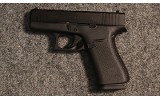 Glock ~ 43X ~ 9mm Luger (SKU: 4898570) - 2 of 2