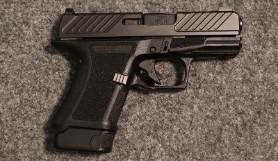 Shadow Systems ~ CR920 ~ 9mm Luger (SKU: 4902107) - Image 1 of 2