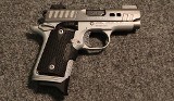 Kimber ~ Micro9 Rapide ~ 9mm Luger (SKU: 4901855) - 1 of 2