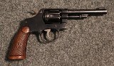 Smith & Wesson ~ Hand Ejector ~ .32 S&W (SKU: 4904384) - 1 of 2