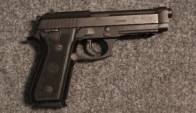 Taurus ~ PT 92 AF ~ 9mm Luger (SKU: 4905815) - Image 1 of 2