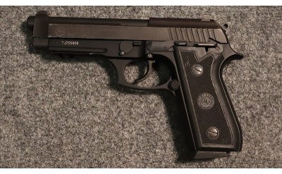 Taurus ~ PT 92 AF ~ 9mm Luger (SKU: 4905815) - Image 2 of 2