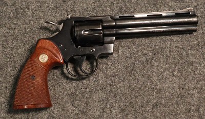 Colt ~ Python ~ .357 Magnum (SKU: 4907181) - Image 1 of 2