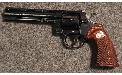 Colt ~ Python ~ .357 Magnum (SKU: 4907181) - Image 2 of 2
