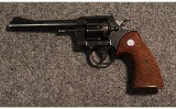 Colt ~ Officer's Model Match ~ .22 LR (SKU: 4907183) - Image 2 of 2