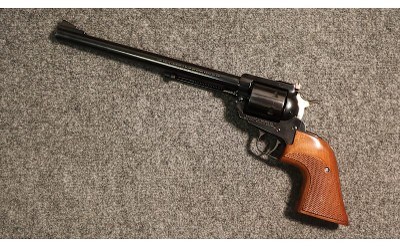 Ruger ~ New Model Super BlackHawk ~ .44 Magnum (4898854) - Image 2 of 2