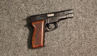 FEG ~ P9RK ~ 9mm Luger (4898565) - Image 1 of 2