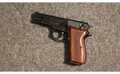 FEG ~ P9RK ~ 9mm Luger (4898565) - Image 2 of 2
