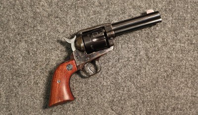 Ruger ~ Vaquero ~ .357 Magnum (4896793) - Image 1 of 3
