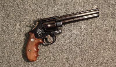 Smith & Wesson ~ 29-5 ~ .44 Magnum (4896257) - Image 1 of 4