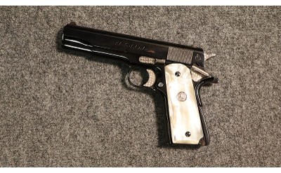Colt ~ Government ~ .38 Super (4896260) - Image 2 of 2