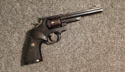 Smith & Wesson ~ 19-5 ~ .357 Magnum (4871268) - Image 1 of 2