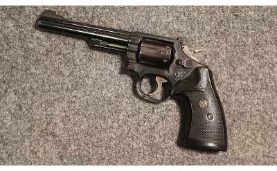 Smith & Wesson ~ 19-5 ~ .357 Magnum (4871268) - Image 2 of 2