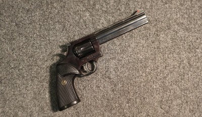 Dan Wesson ~ Revolver ~ .357 Magnum (4871258) - Image 1 of 2