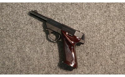High Standard ~ SK-100 ~ .22 Long Rifle (4883457) - Image 2 of 2
