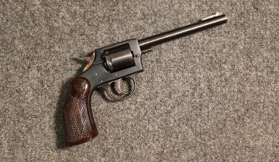 Iver Johnson ~ 55 ~ .22 Long Rifle (4896311) - Image 1 of 2