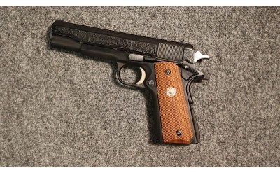 Colt ~ Government ~ .45 Auto (4896347) - Image 2 of 4