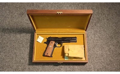 Colt ~ Government ~ .45 Auto (4896347) - Image 3 of 4