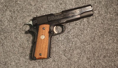 Colt ~ Government ~ .45 Auto (4896347) - Image 1 of 4