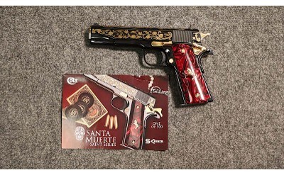 Colt ~ Government ~ .38 Super (4896341) - Image 3 of 4