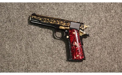 Colt ~ Government ~ .38 Super (4896341) - Image 2 of 4