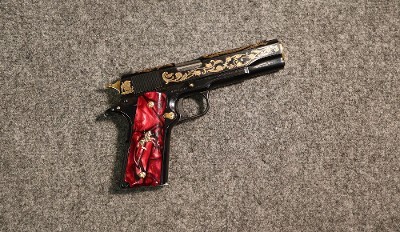 Colt ~ Government ~ .38 Super (4896341) - Image 1 of 4