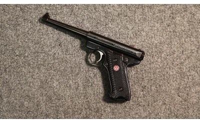 Ruger ~ Mark III ~ .22 Long Rifle (4898363) - Image 2 of 2