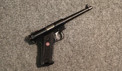 Ruger ~ Mark III ~ .22 Long Rifle (4898363) - Image 1 of 2