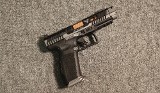 Canik ~ TTI Combat ~ 9mm Luger (4922421) - 1 of 4