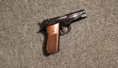 Smith & Wesson ~ 39 ~ 9mm Luger (4896344) - Image 1 of 3