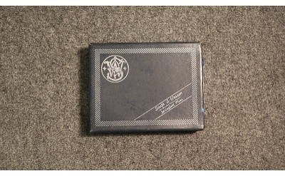 Smith & Wesson ~ 39 ~ 9mm Luger (4896344) - Image 3 of 3