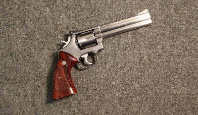 Smith & Wesson ~ 686-3 ~ .357 Magnum (4896345) - Image 1 of 2