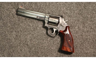 Smith & Wesson ~ 686-3 ~ .357 Magnum (4896345) - Image 2 of 2
