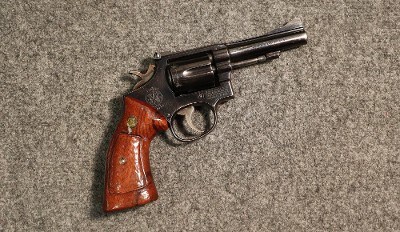Smith & Wesson ~ 15-2 ~ .38 S&W Special (4920295) - Image 1 of 2