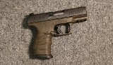 Walther ~ CCP ~ 9mm Luger (4926207) - 1 of 2